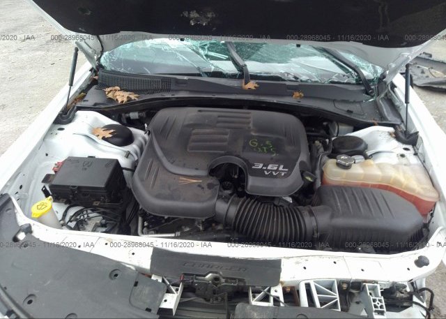 2C3CDXFG3GH160950 2016 DODGE CHARGER