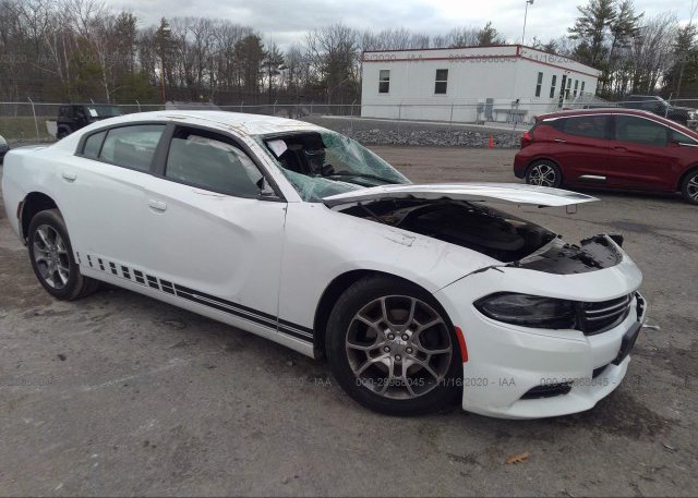 2C3CDXFG3GH160950 2016 DODGE CHARGER