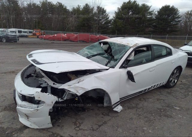 из сша 2016 DODGE CHARGER 2C3CDXFG3GH160950