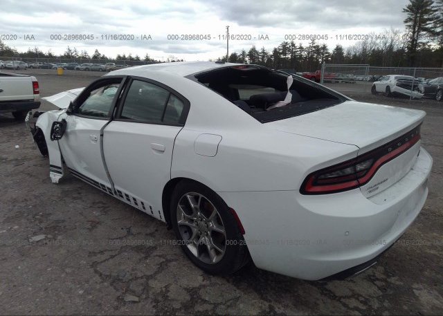 купить 2016 DODGE CHARGER 2C3CDXFG3GH160950