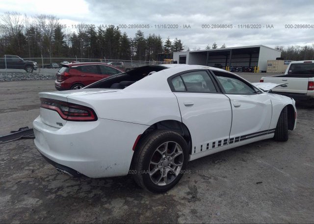 цена в сша 2016 DODGE CHARGER 2C3CDXFG3GH160950