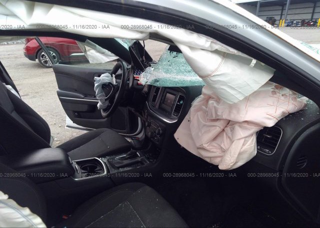 пригнать из сша 2016 DODGE CHARGER 2C3CDXFG3GH160950