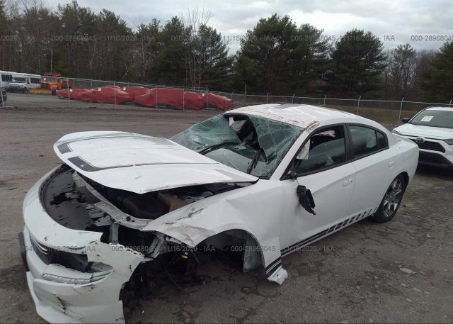 2C3CDXFG3GH160950 2016 DODGE CHARGER