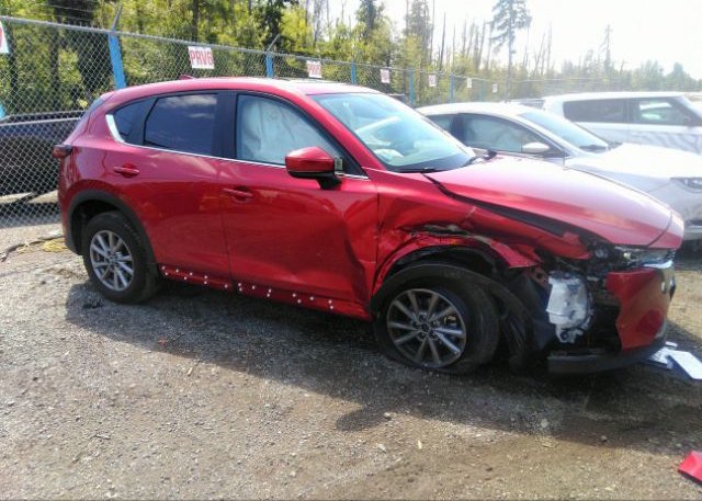 2023 MAZDA CX-5 (VIN: JM3KFBCMXP0149132)