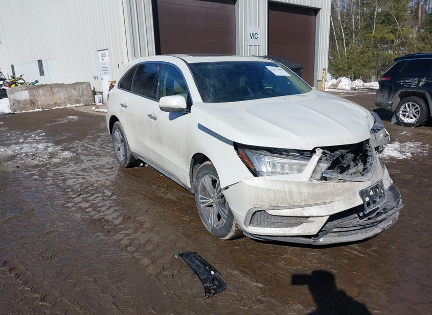 2019 Acura Mdx 3.5L photo