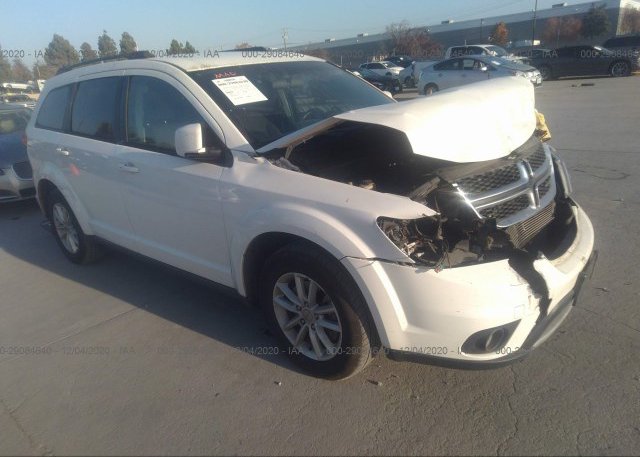 3C4PDCBB2GT181229 2016 DODGE JOURNEY
