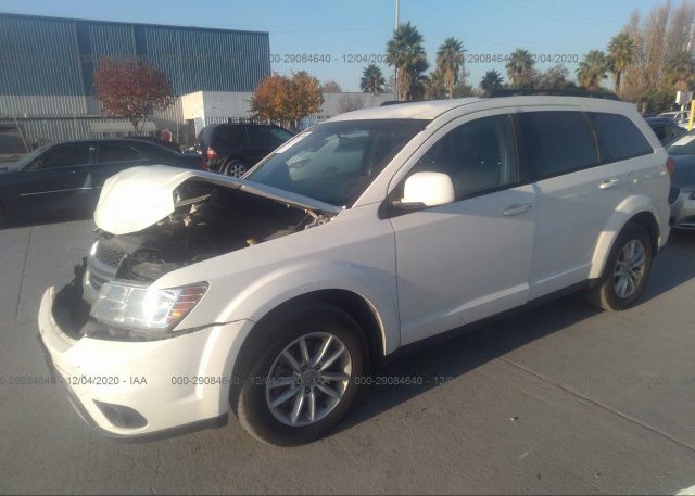 из сша 2016 DODGE JOURNEY 3C4PDCBB2GT181229