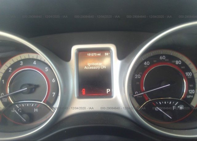 3C4PDCBB2GT181229 2016 DODGE JOURNEY