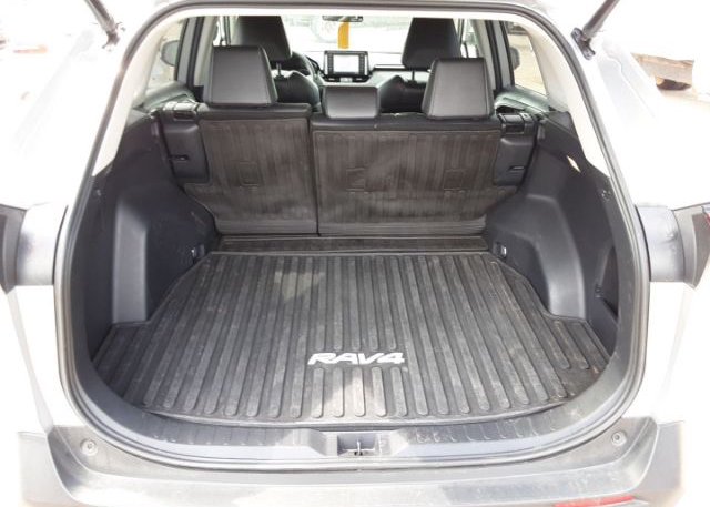 2021 TOYOTA RAV4(VIN: 2T3B6RFV8MW019864