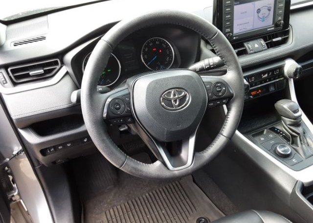 2021 TOYOTA RAV4(VIN: 2T3B6RFV8MW019864