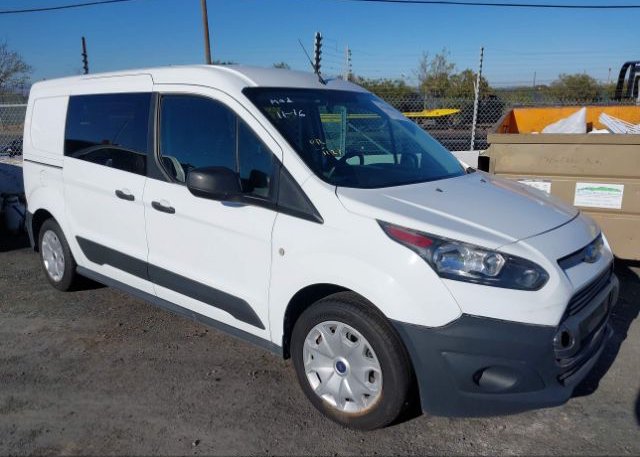 NM0LE7E77H1329133 2017 FORD TRANSIT CONNECT VAN