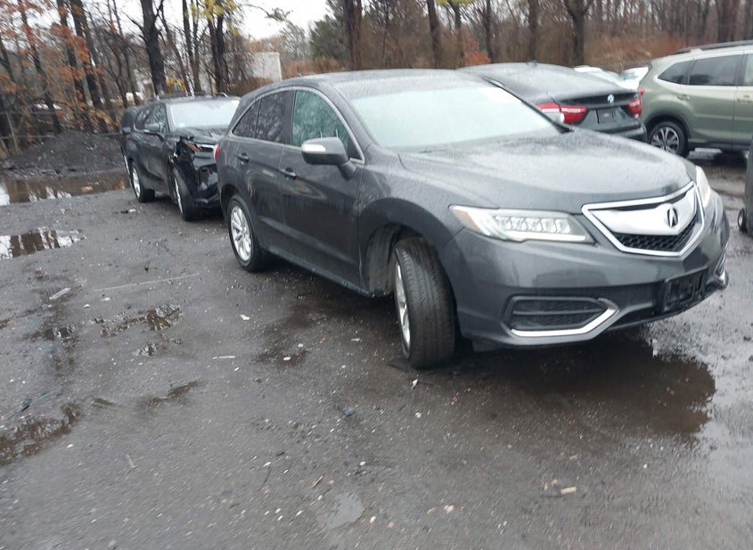 2016 Acura Rdx 3.5L photo