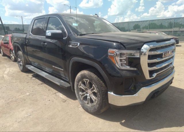2021 GMC SIERRA 1500 (VIN: 1GTU9BEDXMZ162380)