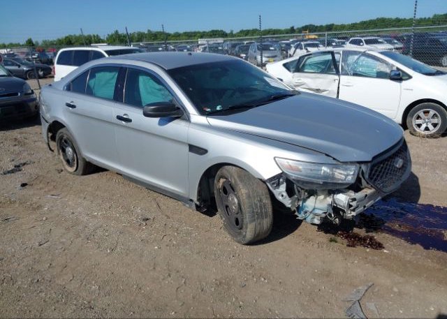 1FAHP2MK1EG100831 2014 FORD POLICE INTERCEPTOR