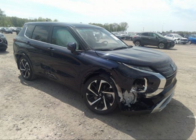 2022 MITSUBISHI OUTLANDER (VIN: JA4J4UA89NZ030373)