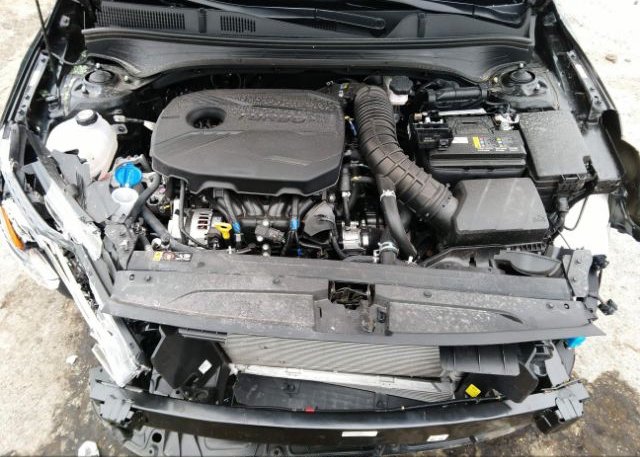 2023 KIA FORTE(VIN: 3KPF44AC6PE608878