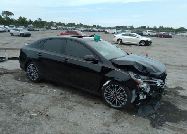 2023 KIA FORTE (VIN: 3KPF44AC6PE608878)