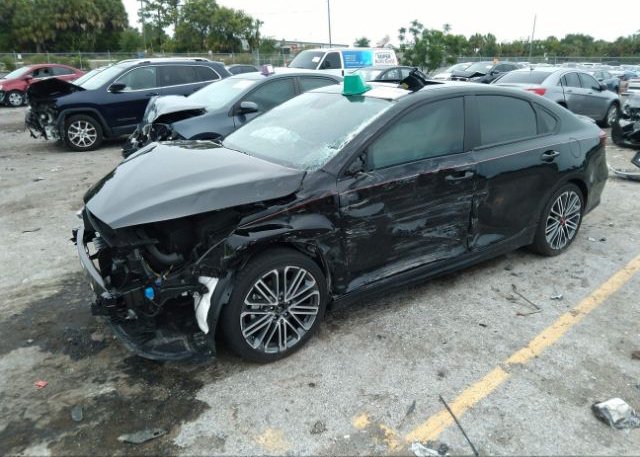 2023 KIA FORTE(VIN: 3KPF44AC6PE608878