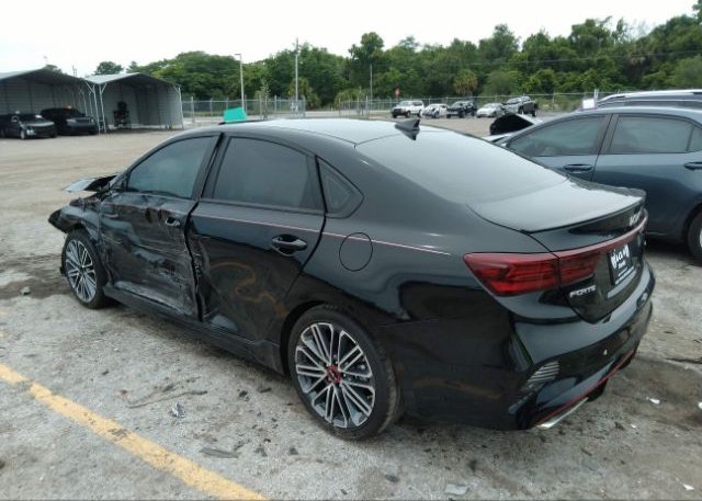 2023 KIA FORTE(VIN: 3KPF44AC6PE608878
