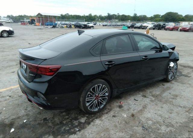 2023 KIA FORTE(VIN: 3KPF44AC6PE608878