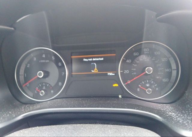 2023 KIA FORTE(VIN: 3KPF44AC6PE608878