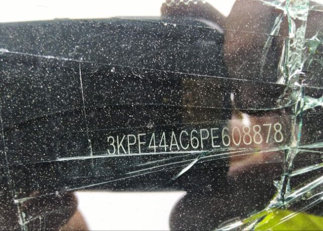 2023 KIA FORTE(VIN: 3KPF44AC6PE608878