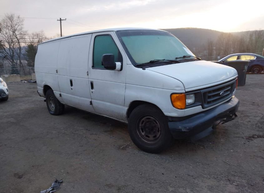 2006 FORD E-150 COMMERCIAL/RECREATIONAL photo