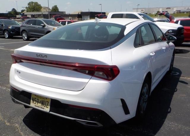 2022 KIA K5(VIN: 5XXG14J27NG148302