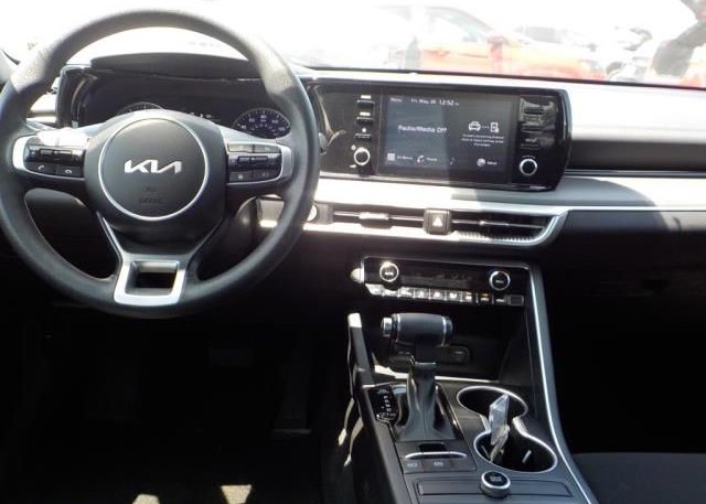 2022 KIA K5(VIN: 5XXG14J27NG148302