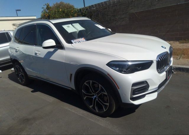 2022 BMW X5 (VIN: 5UXCR4C00N9N21727)