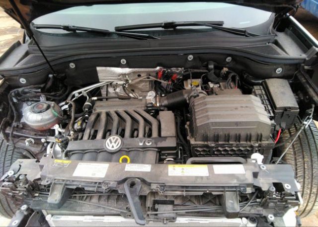 2022 VOLKSWAGEN ATLAS(VIN: 1V2AR2CA6NC501389