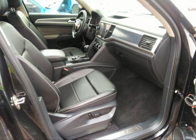 2022 VOLKSWAGEN ATLAS(VIN: 1V2AR2CA6NC501389