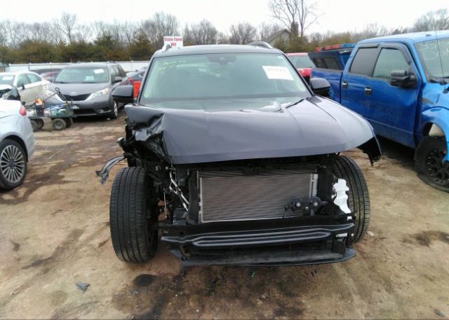 2022 VOLKSWAGEN ATLAS(VIN: 1V2AR2CA6NC501389