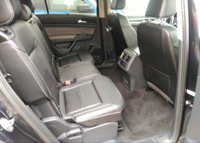 2022 VOLKSWAGEN ATLAS(VIN: 1V2AR2CA6NC501389