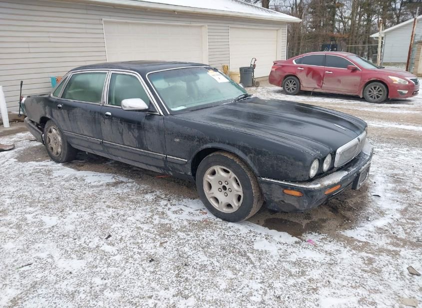 2003 JAGUAR XJ VANDEN PLAS photo