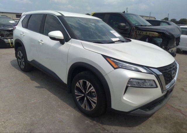 2023 NISSAN ROGUE (VIN: 5N1BT3BA6PC674570)