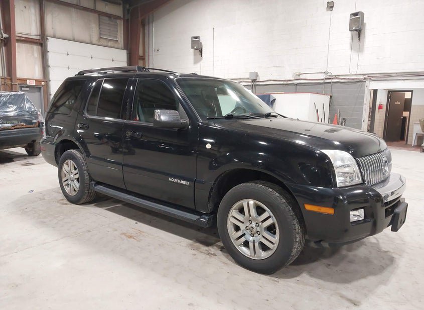 2008 Mercury Mountaineer 4.0L photo
