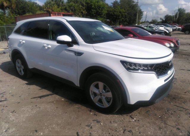 2023 KIA SORENTO (VIN: 5XYRG4LC8PG170854)