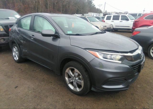 2021 HONDA HR-V (VIN: 3CZRU6H37MM738193)