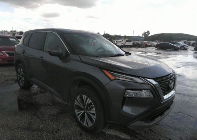 2022 NISSAN ROGUE (VIN: 5N1BT3BB9NC671149)