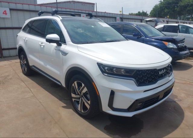 KNDRMDLH0P5209191 2023 KIA SORENTO PLUG-IN HYBRID