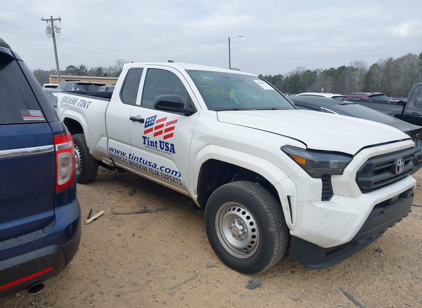 2025 TOYOTA TACOMA SR photo