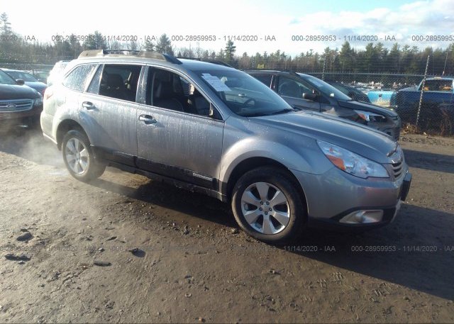 4S4BRBKC8B3361068 2011 SUBARU OUTBACK