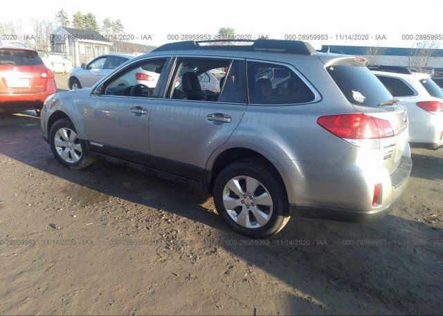 купить 2011 SUBARU OUTBACK 4S4BRBKC8B3361068