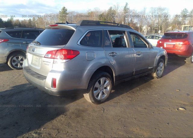 цена в сша 2011 SUBARU OUTBACK 4S4BRBKC8B3361068