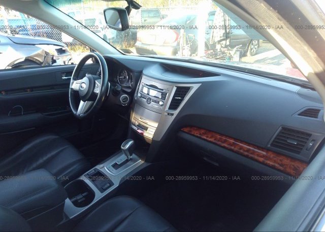 пригнать из сша 2011 SUBARU OUTBACK 4S4BRBKC8B3361068