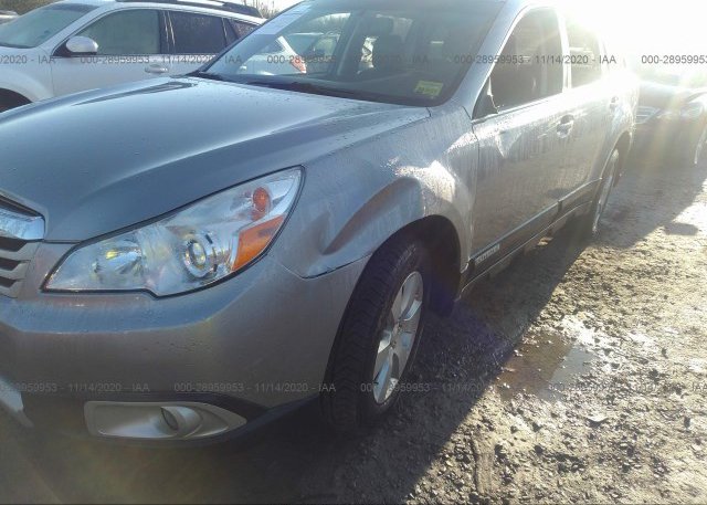 4S4BRBKC8B3361068 2011 SUBARU OUTBACK