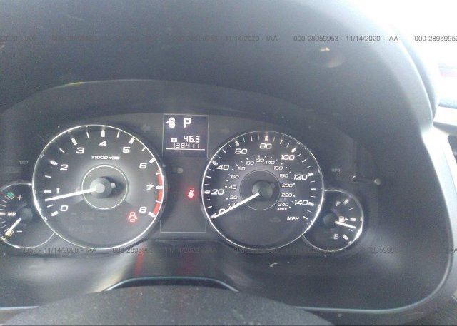 4S4BRBKC8B3361068 2011 SUBARU OUTBACK