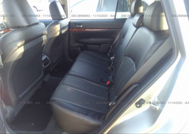 4S4BRBKC8B3361068 2011 SUBARU OUTBACK