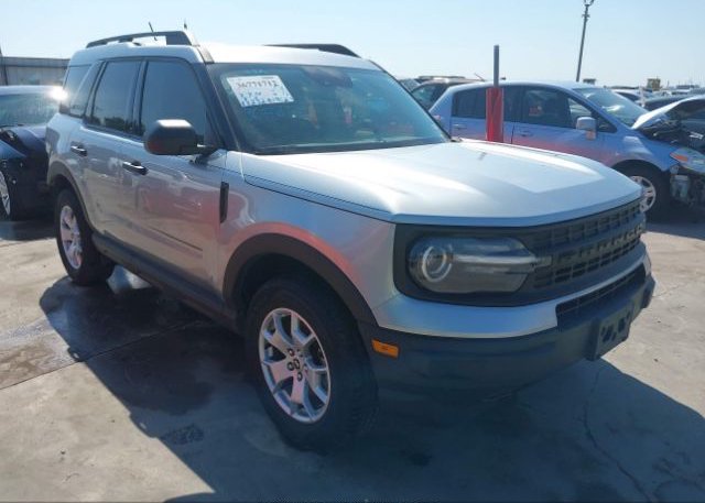 2021 FORD BRONCO SPORT (VIN: 3FMCR9A65MRA19932)